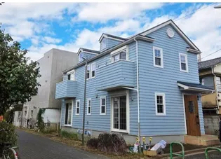 東京都練馬区西大泉1【アパート】の外観