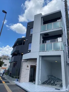 ベルフォース ルミエール【3階】の外観