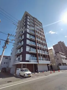 HOUSE TAGAWA【8階】の外観