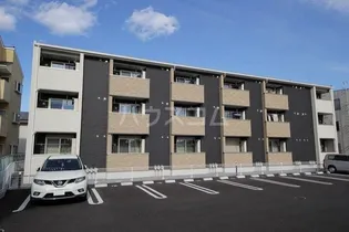 ラ・ネージュ II【1階】の外観