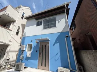 東京都目黒区祐天寺1【一戸建】の外観