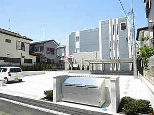 綱島イーストベース【3階】の外観