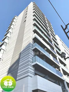 パークアクシス門前仲町イースト【4階】の外観