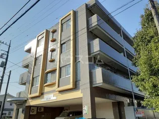 カーサ聖【1階】の外観