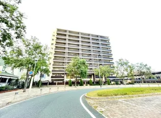 アーティックス門司グランレゾルテ【2階】の外観