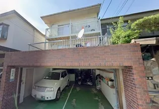 コーポ小林【2階】の外観