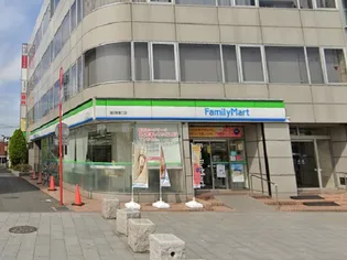 シュロス蓮田の周辺