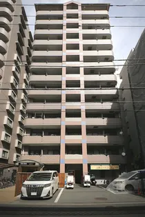 ニューガイアリルーム東葛西No.76【10階】の外観