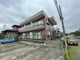 フォンテーヌ鶴が丘【2階】の外観