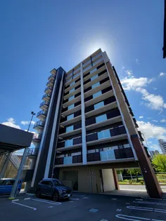 ギャラクシー折尾【8階】の外観