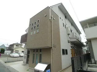 フラット12【2階】の外観