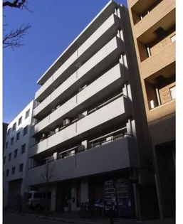 グランティグル勝どき【2階】の外観