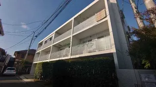 ベル・ソレイユ【2階】の外観