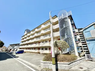 福岡県北九州市小倉南区守恒2【マンション】の外観