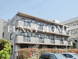 東京都世田谷区経堂1【マンション】の外観