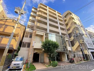 大阪府大阪市浪速区日本橋5【マンション】の外観