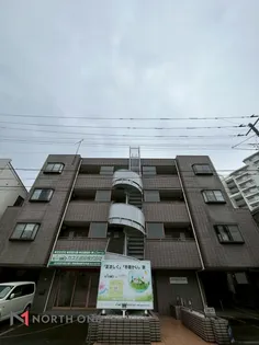 東京都葛飾区東立石1【マンション】の外観