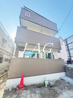 千葉県習志野市津田沼7【アパート】の外観