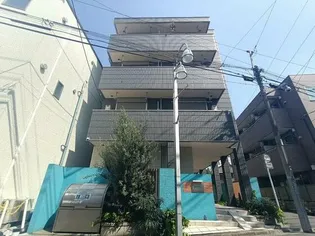 エンネコバ【3階】の外観