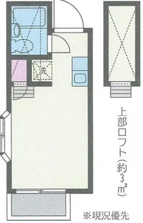 プレジオ相武台【2階】の間取り