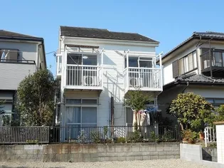 プレジオ相武台【2階】の外観