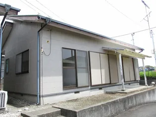 静岡県沼津市東椎路【一戸建】の外観