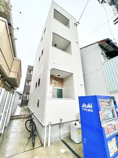 ハーモニーテラス タユシア吹上【3階】の外観