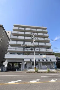 サンライズ三滝橋【4階】の外観