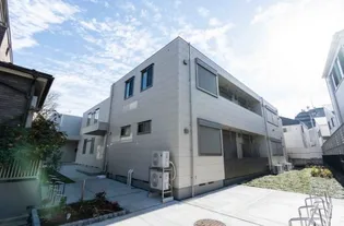 Wood Bell 下高井戸【2階】の外観