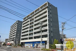 レジディア船橋II【8階】の外観