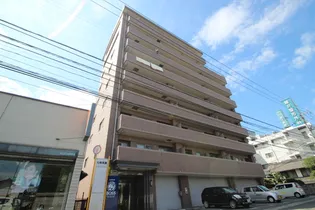 ドミール藤沢【7階】の外観