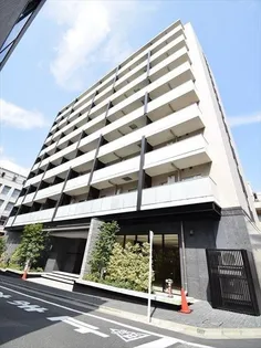 東京都新宿区早稲田町【マンション】の外観