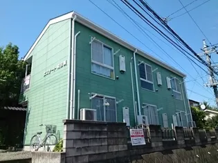 エステートヒマワリ【2階】の外観