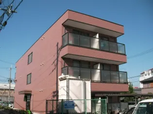 グランドハウス寝屋川【2階】の外観