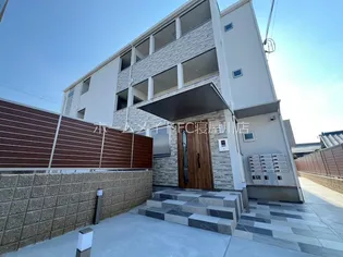 ピレーネ北条IV【2階】の外観