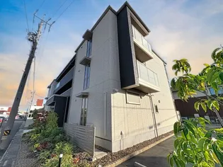 ソレイユ祈年の画像