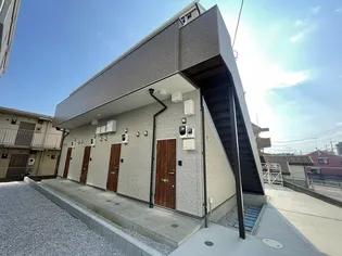 東京都多摩市連光寺3【アパート】の外観