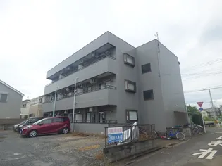 メゾン沖田【1階】の外観