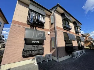 ドミナスA【1階】の外観