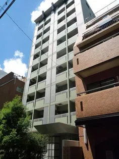 芝ウエスト【3階】の外観