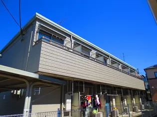 メゾンSINO【1階】の外観