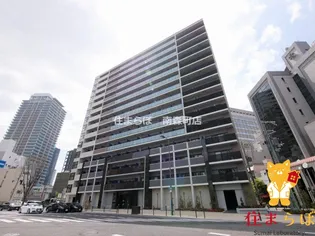 大阪府大阪市北区西天満3【マンション】の外観