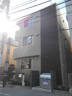 東京都品川区南品川2【マンション】の外観