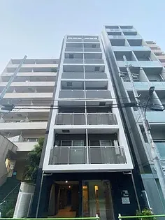 東京都港区芝浦1【マンション】の外観