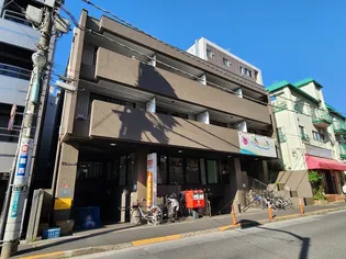 トミクラ6【2階】の外観