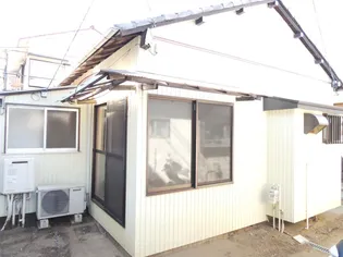 千葉県船橋市西船4【一戸建】の外観