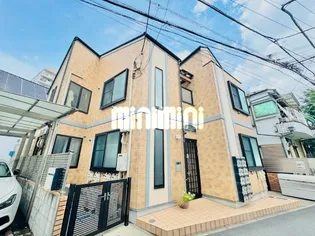 アーバンプレイスシャンゼリゼ【2階】の外観