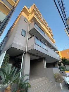 アルカサル浦安【3階】の外観