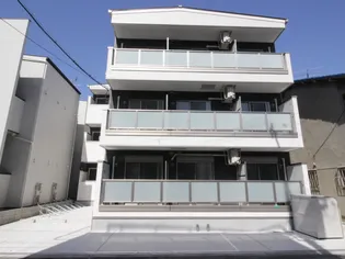 F asecia THIO【1階】の外観