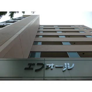エフォール【6階】の外観